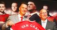 How Man United fans reacted when Van Gaal was first appointed as manager