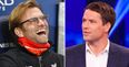 Viewers mock Michael Owen for comical comment about Klopp’s team