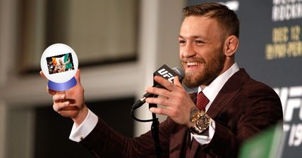 Conor McGregor has offered up his ‘Mystic Mac’ prediction for UFC 197