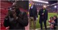 WATCH: Mamadou Sakho’s daughter gatecrashes the BT Sport post-match analysis