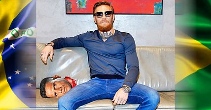 Conor McGregor: ‘I will parade Dos Anjos’ severed head through the streets of Rio’