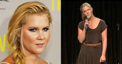 WATCH: Does this video prove that Amy Schumer really is a joke thief?