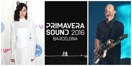 Thinking of heading to Primavera this year? The line-up is amazing