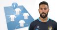 Only one of Gael Clichy’s current teammates have made his dream five-a-side team