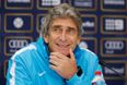 Manuel Pellegrini might have a familiar Premier League escape route