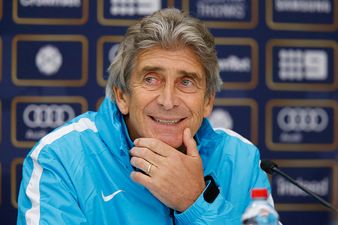 Manuel Pellegrini might have a familiar Premier League escape route