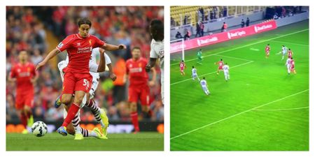 VIDEO: Liverpool loanee Lazar Markovic makes great case for a recall with stunning winner