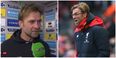 Watch: Jurgen Klopp wasn’t a happy man despite Liverpool winning 5-4 thriller against Norwich