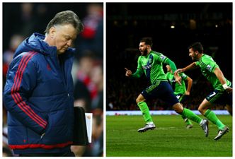 Twitter reaction: Manchester United fans rage as Charlie Austin scores late winner for Southampton