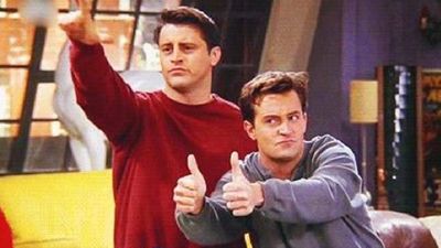 Someone has actually worked out just how much money Joey owes Chandler