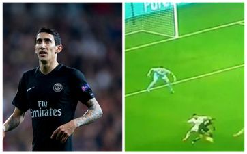 VIDEO: Angel Di Maria adds to Manchester United fans’ misery with pair of sensational goals