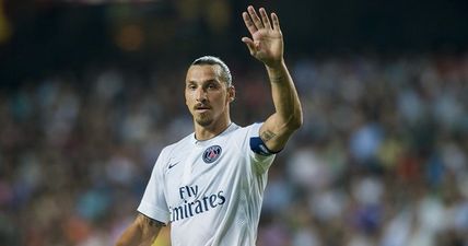 VIDEO: Zlatan’s Ibrahimovic’s cheeky keepy-uppies not even the best part of this PSG goal