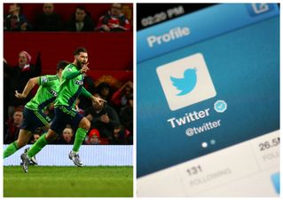 This Manchester United fan will be regretting tempting fate with this Charlie Austin tweet