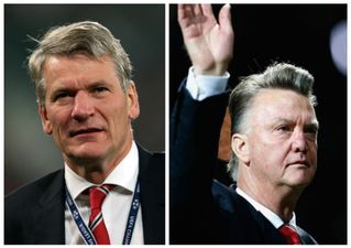 David Gill slams Man United’s ‘season of underachievement’ as pressure mounts on Louis van Gaal