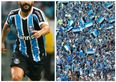 The new kits for Brazilian side Gremio are special (Pics)