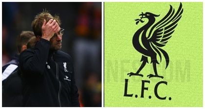 PICS: Liverpool’s rumoured third kit for next season is an eyesore