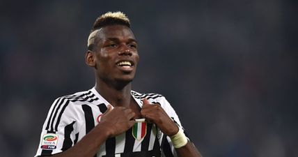 VIDEO: Paul Pogba unveils his latest eye-catching hair-do