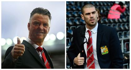 Victor Valdes is already unwanted at his new club