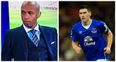 VIDEO: Thierry Henry can’t believe Gareth Barry was called “one of the best English players ever”