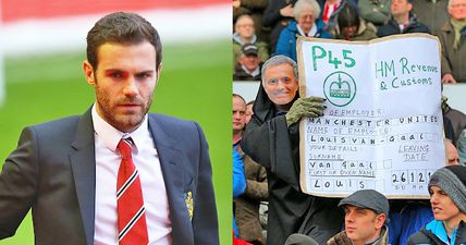 Man United tweet about a major new signing…from two years ago – it doesn’t go down well