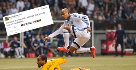 An ode to Rob Earnshaw – the Twitter hero we don’t deserve