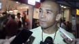 There are just two options for Jose Aldo’s next fight, according to the man himself