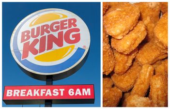 Burger King employee goes viral after daring chicken nuggets theft on his last day at work