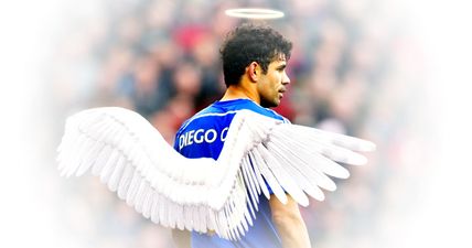 This Arsenal fan insists that Diego Costa is a wonderful human-being