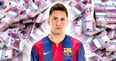 Lionel Messi’s staggering Barcelona contract leaked by the Spanish press