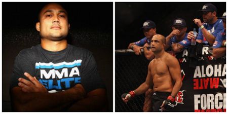 BJ Penn reveals he’s agreed on an opponent for his return at UFC 197