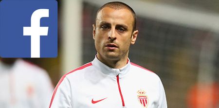 Dimitar Berbatov has conducted an exclusive interview…with himself