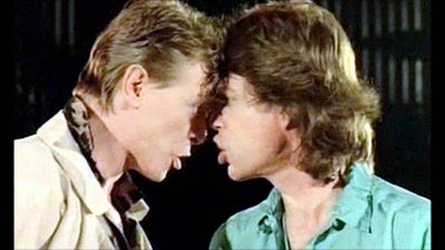 Mick Jagger is regretting not staying in better touch with David Bowie