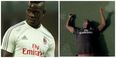 WATCH: Mario Balotelli took on the world’s greatest nutmegger and almost lost his soul