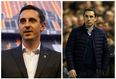 Gary Neville mixes his newly-acquired Spanish with English swearing at Valencia