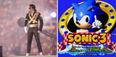 It seems the rumours are true – it is Michael Jackson’s music on Sonic 3