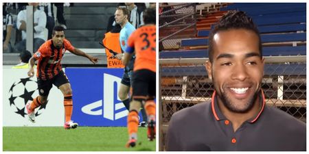 VIDEO: Alex Teixeira breaks his silence on Liverpool transfer bid