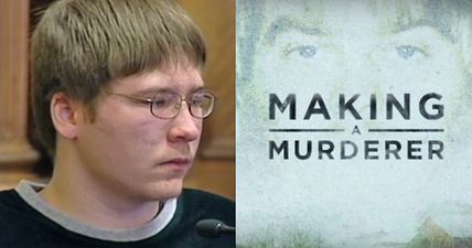 Making A Murderer’s Brendan Dassey looks very different now