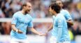 David Silva has every right to be annoyed at Pablo Zabaleta’s dream five-a-side selection