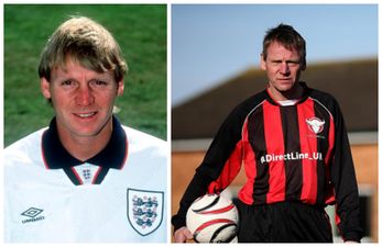 Stuart ‘Psycho’ Pearce comes out of retirement to join a new club