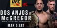 Another quality fight with possible title implications added to UFC 196