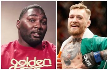 Knockout monster Anthony Johnson thinks Conor McGregor could be in for a rude awakening