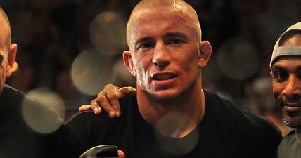 Georges St-Pierre and his camp respond to latest comeback stories