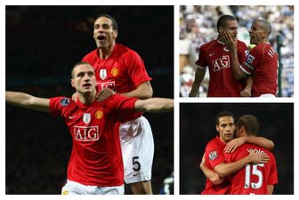 Rio Ferdinand pays tribute to Nemanja Vidic…but admits his teammates didn’t rate him at first