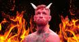 First it was Muhammad Ali, now Conor McGregor is being compared to Satan