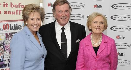 Tributes pour in for true gentleman Sir Terry Wogan