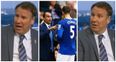 Watch Paul Merson’s hilarious and angry rant about Roberto Martinez and John Stones