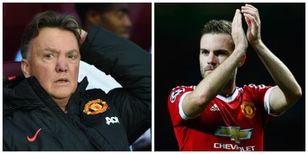 Barcelona make shock move for Manchester United’s Juan Mata