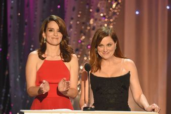 Leonardo DiCaprio superbly mocked by Tina Fey and Amy Poehler (Pics)