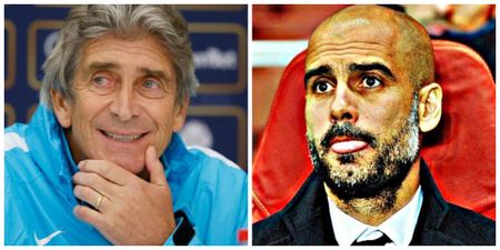 Man City confirm Pep Guardiola will arrive next season