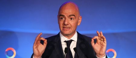 FIFA Presidential candidate Gianni Infantino proposes huge new changes to the World Cup